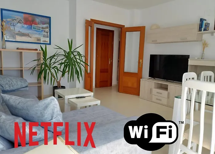 Apartamentos Coralba - Duplex Bahia De Cadiz