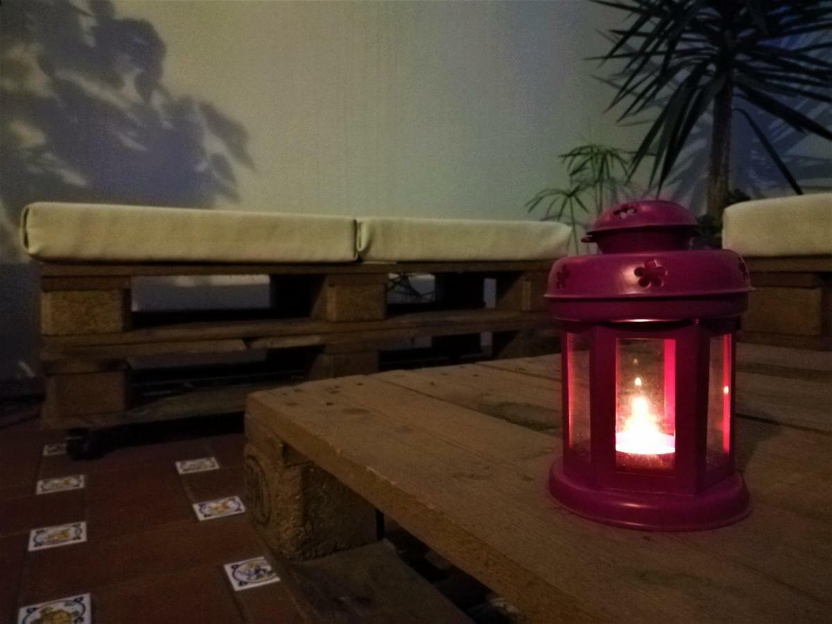 En La Bahía De Cádiz Con Zona Chill-out Y Wifi